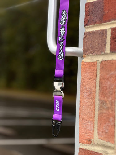 Common Traffic Mafia “Drippy” Lanyard