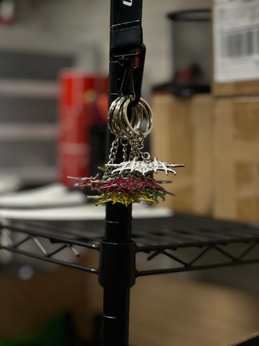 Common Traffic Mafia “Unity” Keychain