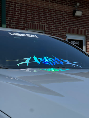 “Unity v1” CTM Windshield Banner