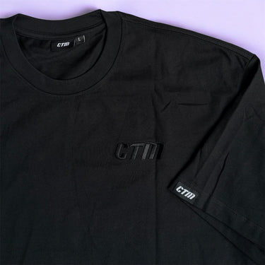 Common Traffic Mafia “ChromieK5” Tee - Baggy/Heavy Weight