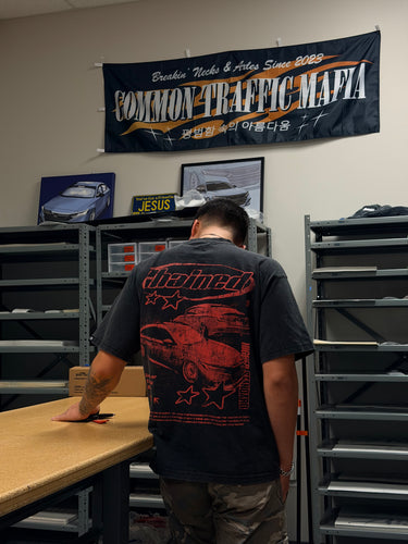 Common Traffic Mafia “Chained V1" Tee Shirt