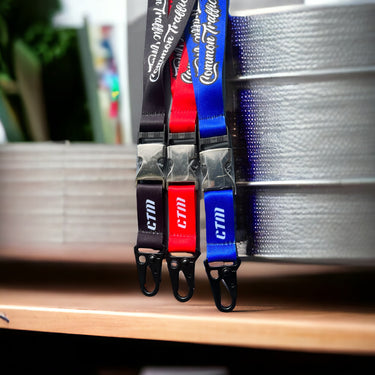 Common Traffic Mafia “Drippy” Lanyard