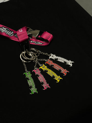 Common Traffic Mafia “Icon” Keychain