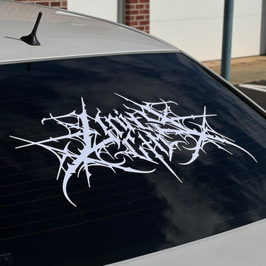 “Unity v2” CTM Rear Windshield Banner
