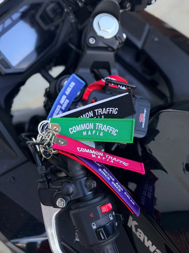 “Common Traffic Mafia” Jet Tag
