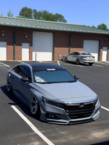 “Unity” Corner Windshield Banner