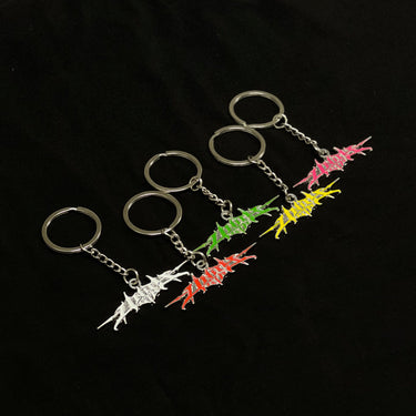Common Traffic Mafia “Unity” Keychain