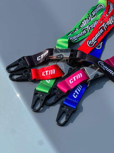 Common Traffic Mafia “Drippy” Lanyard
